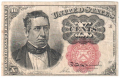 United States Of America 10 Cents, Series of 1874